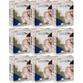 Pedo Plus Bebek Bezi Beden:2 (3-6KG) Mini 360 Adet Jumbo Ekstra Pk thumbnail 1