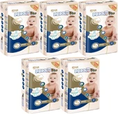 Pedo Plus Bebek Bezi Beden:5 (11-25KG) Junior 100 Adet Jumbo Mega Pk thumbnail 1