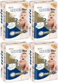Pedo Plus Bebek Bezi Beden:5 (11-25KG) Junior 80 Adet Jumbo Aylık Pk - 1
