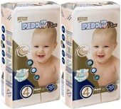 Pedo Plus Bebek Bezi Beden:4 (7-18KG) Maxi 60 Adet Jumbo Ekonomik Pk - 1