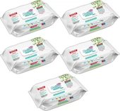 Pafilya Yüzey Temizlik Havlusu Beyaz Sabun Kokulu-Karbonat ve Sirkeli 102 Yaprak (5 Li Set) - 2