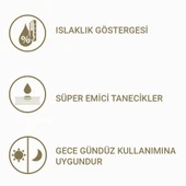 Pedo Plus Bebek Bezi Beden:6 (15+KG) Extra Large 100 Adet Jumbo Mega Pk - 4