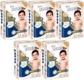 Pedo Plus Bebek Bezi Beden:6 (15+KG) Extra Large 100 Adet Jumbo Mega Pk - 1