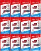Brillant Vakumlu Poşet/Hurç XLarge/XX Large (İç Adet 3) (12 Li Set) - 1