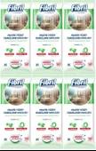 Fibril Yüzey Temizlik Havlusu 50 Yaprak XL Temizlik Kokulu 6 Lı Set 300 Yaprak Plastik Kapaklı thumbnail 1