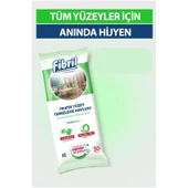 Fibril Yüzey Temizlik Havlusu 50 Yaprak XL Temizlik Kokulu 5 Li Set 250 Yaprak Plastik Kapaklı thumbnail 5