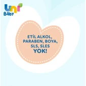 Uni Baby Islak Havlu Mendil 90 Yaprak Aile (2 Li Set) 180 Yaprak Plastik Kapaklı - 12