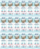 Fibril Yüzey Temizlik Havlusu 50 Yaprak XL Beyaz Sirke-Sabun Kokulu 18 Li Set 900 Yaprak Plst Kpk - 1