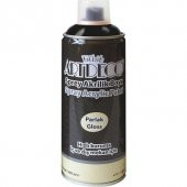 Artdeco Akrilik Sprey Boya 400 ML Mat Siyah M790 - 1