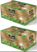 Ofçay Hazine Zengindem Demlik Poşet Siyah Çay 60 Adet*15GR (2PK*30) - 1
