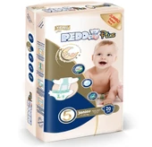 Pedo Plus Bebek Bezi Beden:5 (11-25KG) Junior 20 Adet Jumbo Pk thumbnail 1