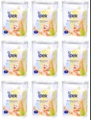 İpek Bebek Temizleme Pamuğu 540 Adet (9Pk*60) - 1