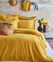 APRİCİTAS HOME ESENTIAL NEVRESİM TAKIMI HARDAL Ç.K - 1