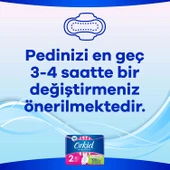 Orkid Hijyenik Ped Ultra Extra Koruma Uzun 7 Adet Standart Pk - 5