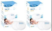 Mycey Göğüs Pedi (40 Lı) 80 Adet (2PK*40) - 1