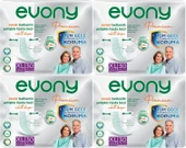 Evony Premium Hasta Bezi Yetişkin Bel Bantlı Tekstil Yüzey XL - Ekstra Büyük - Extra Large 120 Adet thumbnail 1