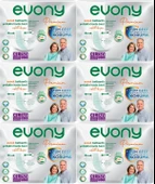 Evony Premium Hasta Bezi Yetişkin Bel Bantlı Tekstil Yüzey XL - Ekstra Büyük - Extra Large 180 Adet thumbnail 1