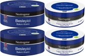 Neutrogena Norveç Formülü Bakım Kremi 200 ML (Karma 4 Lü Set Besleyici  ve Yoğun) - 1
