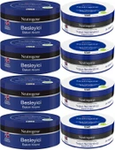 Neutrogena Norveç Formülü Bakım Kremi 200 ML (Karma 8 Li Set Besleyici  ve Yoğun) - 1