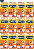 Canped Emici Külot Hasta Yetişkin Bezi XL - Ekstra Büyük - Extra Large 96 Adet thumbnail 1