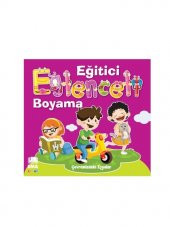 Ema Eğitici Eğl.Boyama-Çevre.Eşyalar - 1