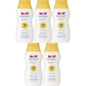 Hipp Babysanft Bebek Güneş Sütü 200Ml (30 Faktör) (5 Li Set) - 1