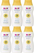 Hipp Babysanft Bebek Güneş Sütü 200Ml (30 Faktör) (6 Lı Set) - 1
