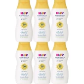 Hipp Babysanft Bebek Güneş Sütü 200Ml (30 Faktör) (6 Lı Set) - 1