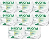 Evony Hasta Yatak Koruyucu Örtü 60*90CM 240 Adet (8PK*30) (Kaymaz Özellikli) - 1