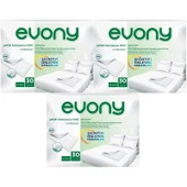 Evony Hasta Yatak Koruyucu Örtü 60*90CM 90 Adet (3PK*30) (Kaymaz Özellikli) - 1