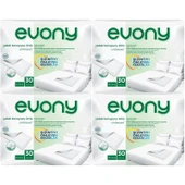 Evony Hasta Yatak Koruyucu Örtü 60*90CM 120 Adet (4PK*30) (Kaymaz Özellikli) - 1