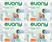 Evony Hasta Bezi Yetişkin Bel Bantlı Tekstil Yüzey L-Büyük 120 Adet (4PK*30) - 1