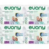 Evony Hasta Bezi Yetişkin Bel Bantlı Tekstil Yüzey Ekstra Büyük (XL) 120 Adet (4PK*30) - 1