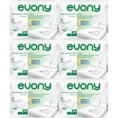 Evony Hasta Yatak Koruyucu Örtü 60*90CM 180 Adet (6PK*30) (Kaymaz Özellikli) - 1