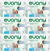 Evony Hasta Bezi Yetişkin Bel Bantlı Tekstil Yüzey M-Orta 180 Adet (6PK*30) - 1