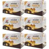 Sinangil Glutensiz Un 30KG (30000GR) Kutu Karabuğdaylı (6PK*5Kg) - 1