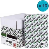 Copier Bond (Ve-Ge) A4 80GR/M2 Fotokopi Kağıdı 25000 Adet (50PK*500) thumbnail 3