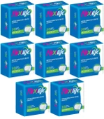 Flexi Life Hasta Alt Açma Yatak Koruyucu Örtü 60*90CM Klasik 240 Adet (8Pk*30) - 1