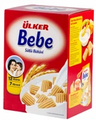 Ülker Bebe Bisküvisi 800Gr 12 Vitaminli Kutu 8 Li Set - 3