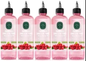 Eyüp Sabri Tuncer Saç Toniği 500ML Frambuazlı Sirkeli (5 Li Set) - 1