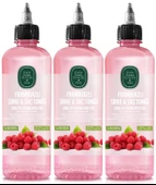 Eyüp Sabri Tuncer Saç Toniği 500ML Frambuazlı Sirkeli (3 Lü Set) - 1
