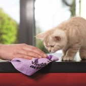 Vileda Actifibre Soft Universal New Soft Touch (Paket içi 2 Li) thumbnail 3