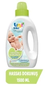 Uni Baby Çamaşır Deterjanı Sensitive 1500ML Hassas Dokunuş (Yeşil) (6 Lı Set) thumbnail 2