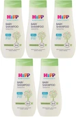 Hipp Babysanft Bebek Şampuanı (Baby Shanmpoo) Sensıtıv 200ML (5 Li Set) - 1