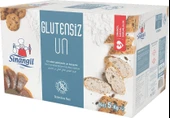 Sinangil Glutensiz Un 10KG (10000GR) Kutu Çölyak Diyetine Uygun (2PK*5Kg) - 2