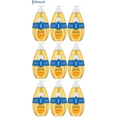 Johnsons Baby Bebek Şampuanı Klasik 750ML+200 Hediye (9 Lu Set) thumbnail 1