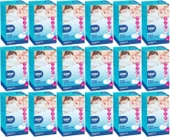 Wee Baby Klasik Göğüs Pedi (40 Lı) 720 Adet (18Pk*40) - 2