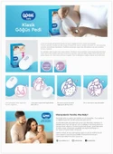 Wee Baby Klasik Göğüs Pedi (40 Lı) 360 Adet (9Pk*40) - 9