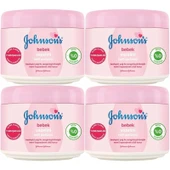 Johnsons Baby Bebek Vazelini Hafif Parfümlü 100ML (4 lü Set) thumbnail 1