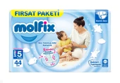 Molfix Bebek Bezi Beden:5+ (13-20Kg) Junior Plus 264 Adet Ekstra Fırsat Pk thumbnail 7